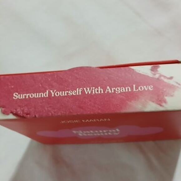 Josie Maran Natural Beauty 4-piece Argan Oil Lip & Cheek Set - Picture 4 of 11